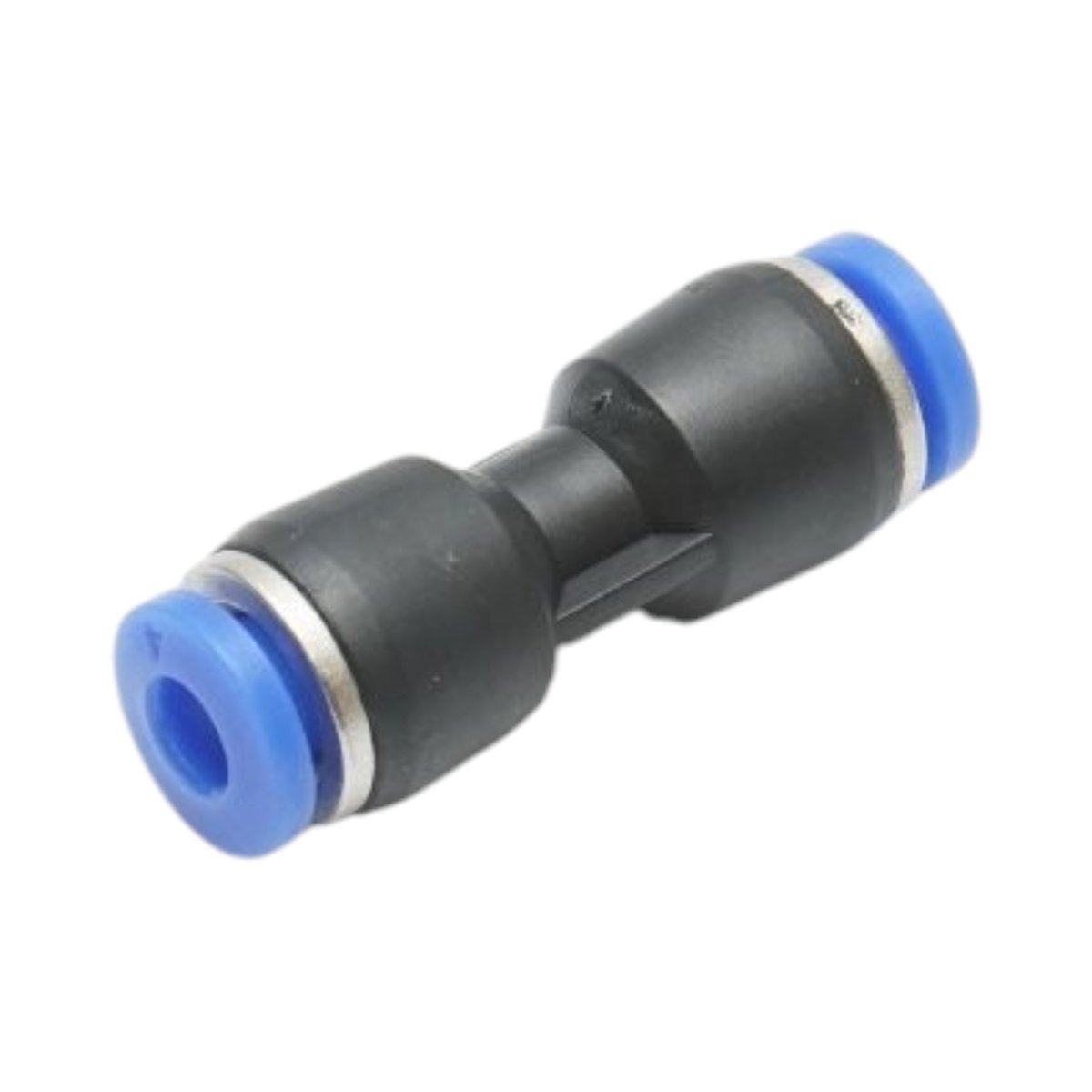 Mufa rapida dreapta plastic 4mm – imagine 2