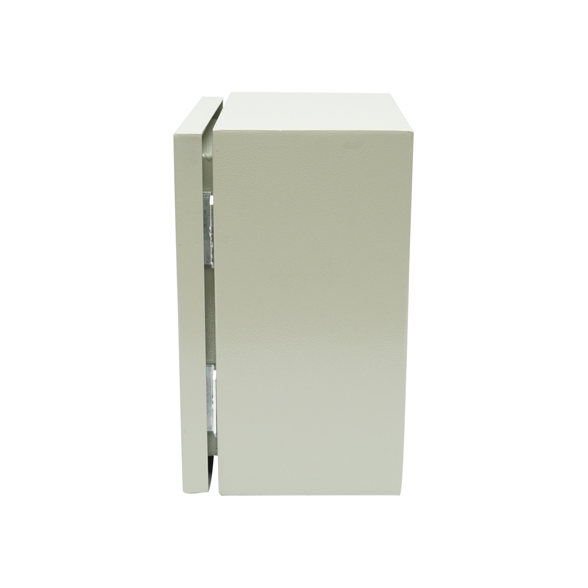 Tablou electric metalic cu contrapanou, PT 250x200x150mm, IP65 – imagine 3