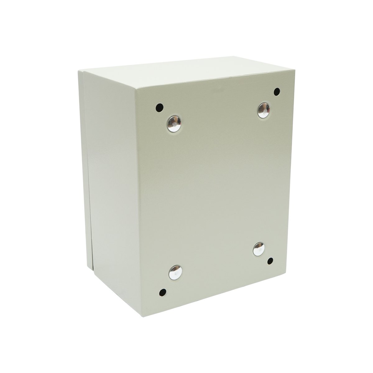 Tablou electric metalic cu contrapanou, PT 250x200x150mm, IP65 – imagine 4