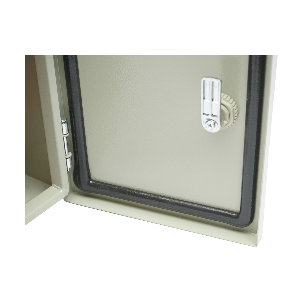 Tablou electric metalic cu contrapanou, PT 250x200x150mm, IP65 – imagine 6