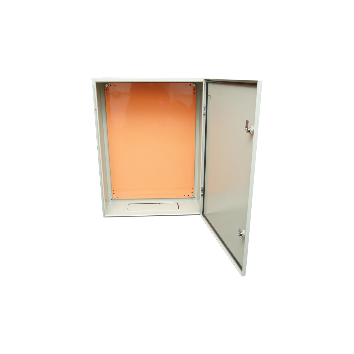 Tablou electric metalic cu contrapanou, PT 800x600x200mm, IP65	 – imagine 2