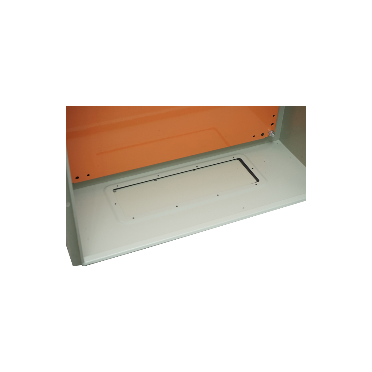 Tablou electric metalic cu contrapanou, PT 800x600x200mm, IP65	 – imagine 4