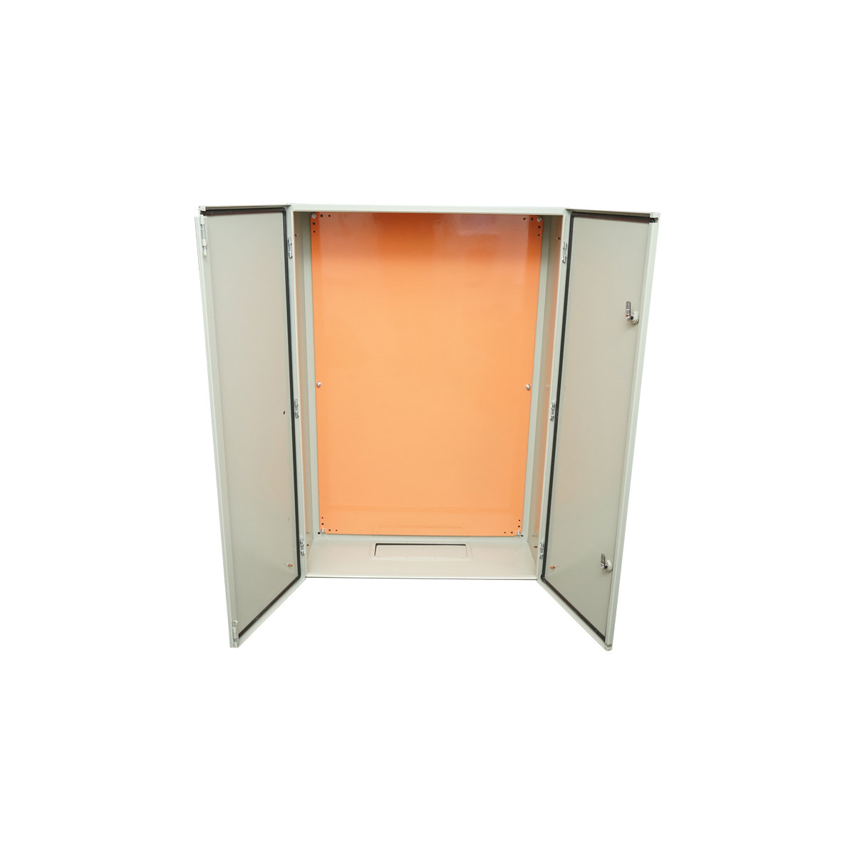 Tablou electric metalic cu contrapanou, PT 1200x800x300mm, IP65 – imagine 2