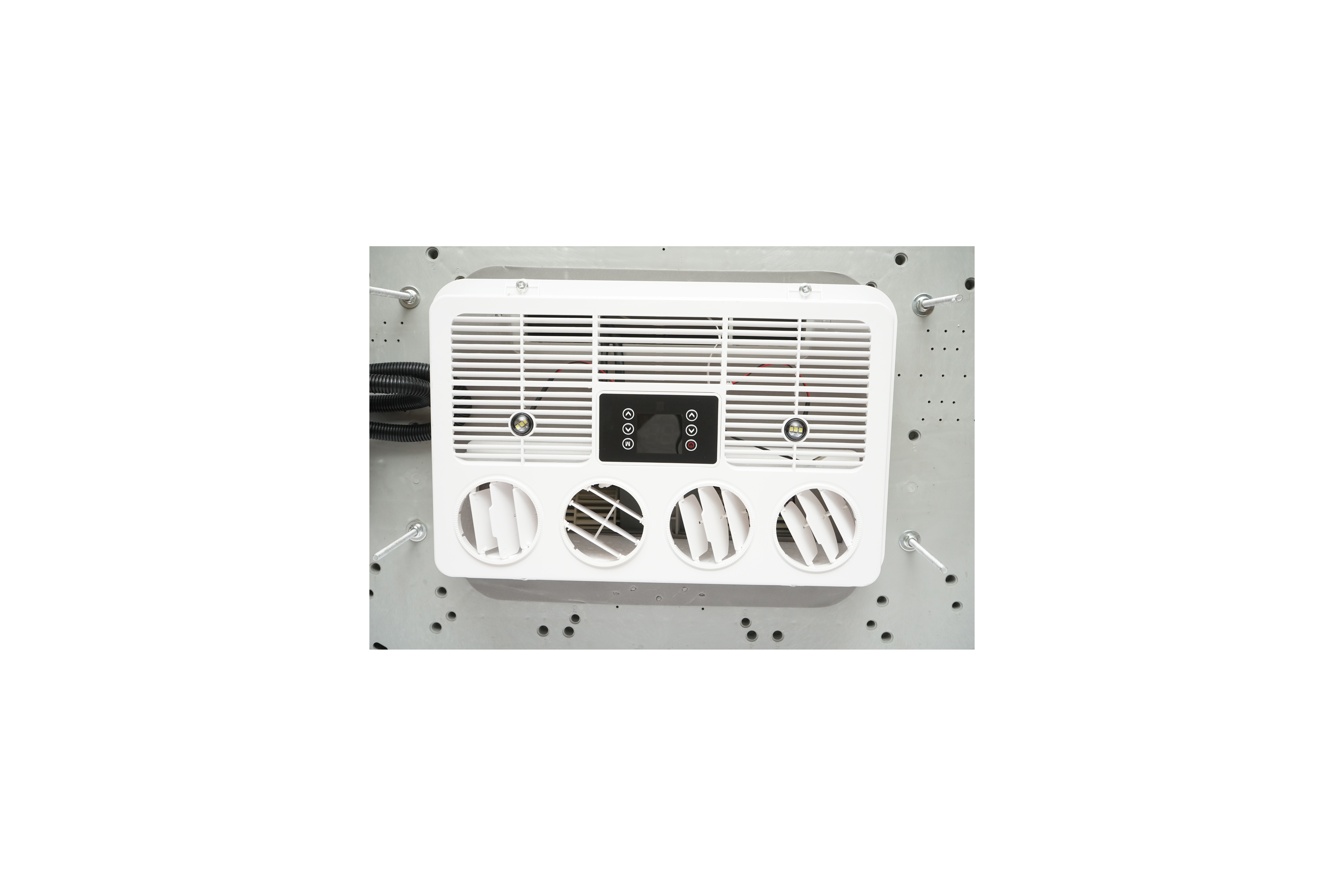 Clima stationara utilaje industriale AC universala 24V, 2800W, 9520BTU – imagine 4