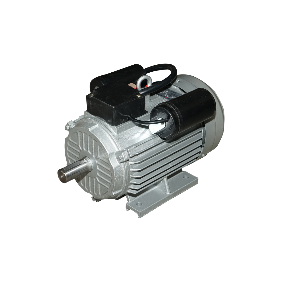 Motor electric 2,2KW, 220V pentru granulator furaje 40TH157 – imagine 4