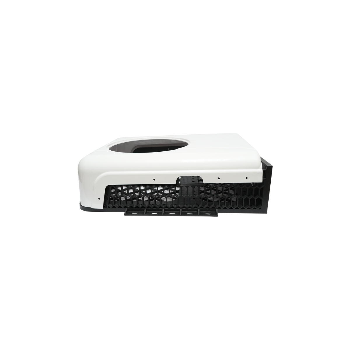 Carcasa condensator pentru clima stationara AC 12V DISGK96 – imagine 4