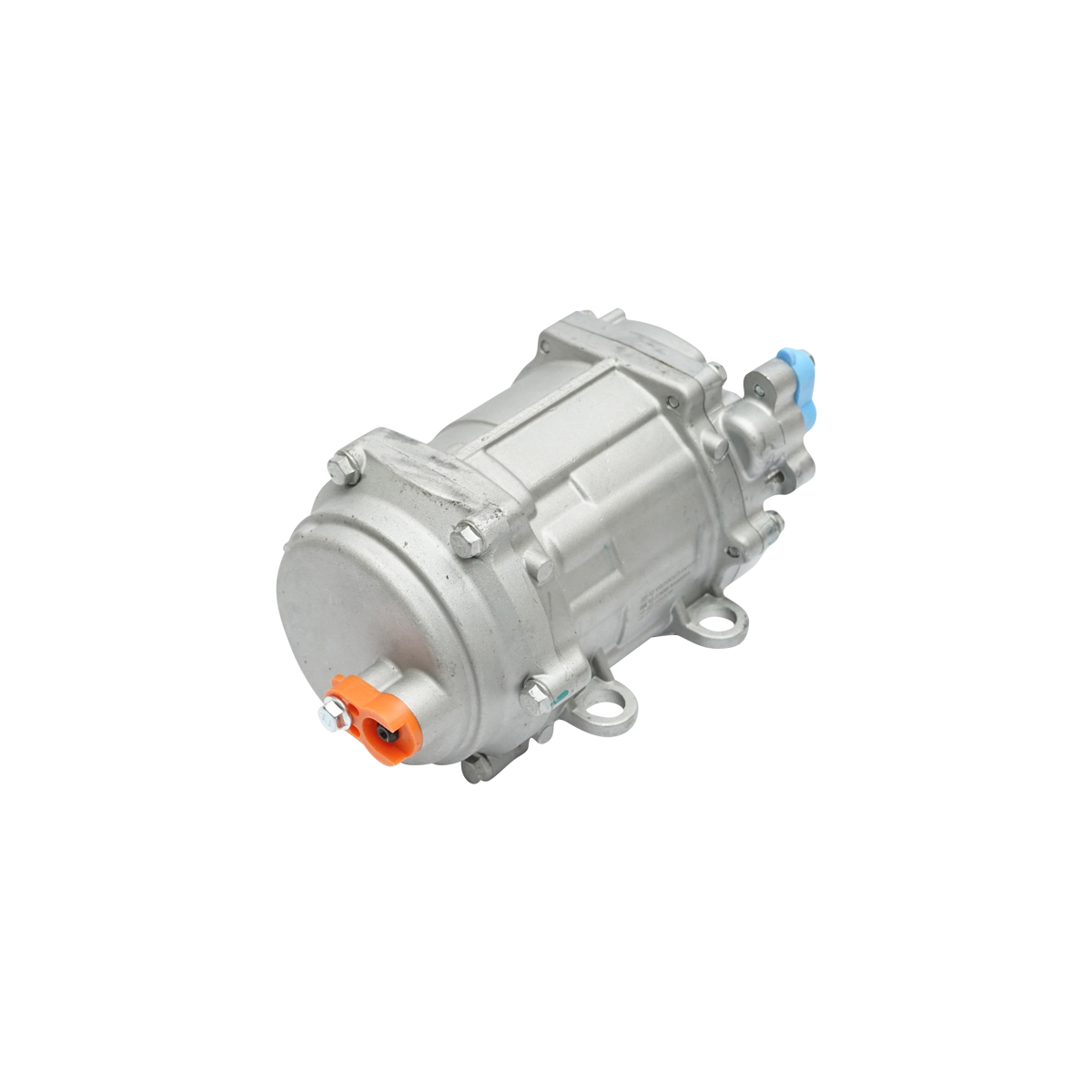 Compresor pentru clima stationara AC 12V DISGK93 – imagine 3