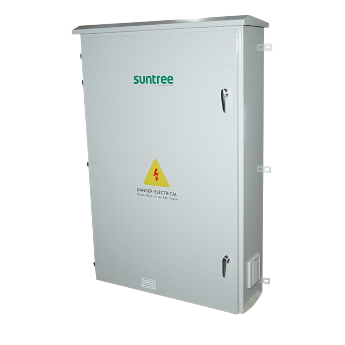 Cutie distributie pentru sistem solar fotovoltaic 200KW, IP54, 400A, cu relu anti-insularizare – imagine 8
