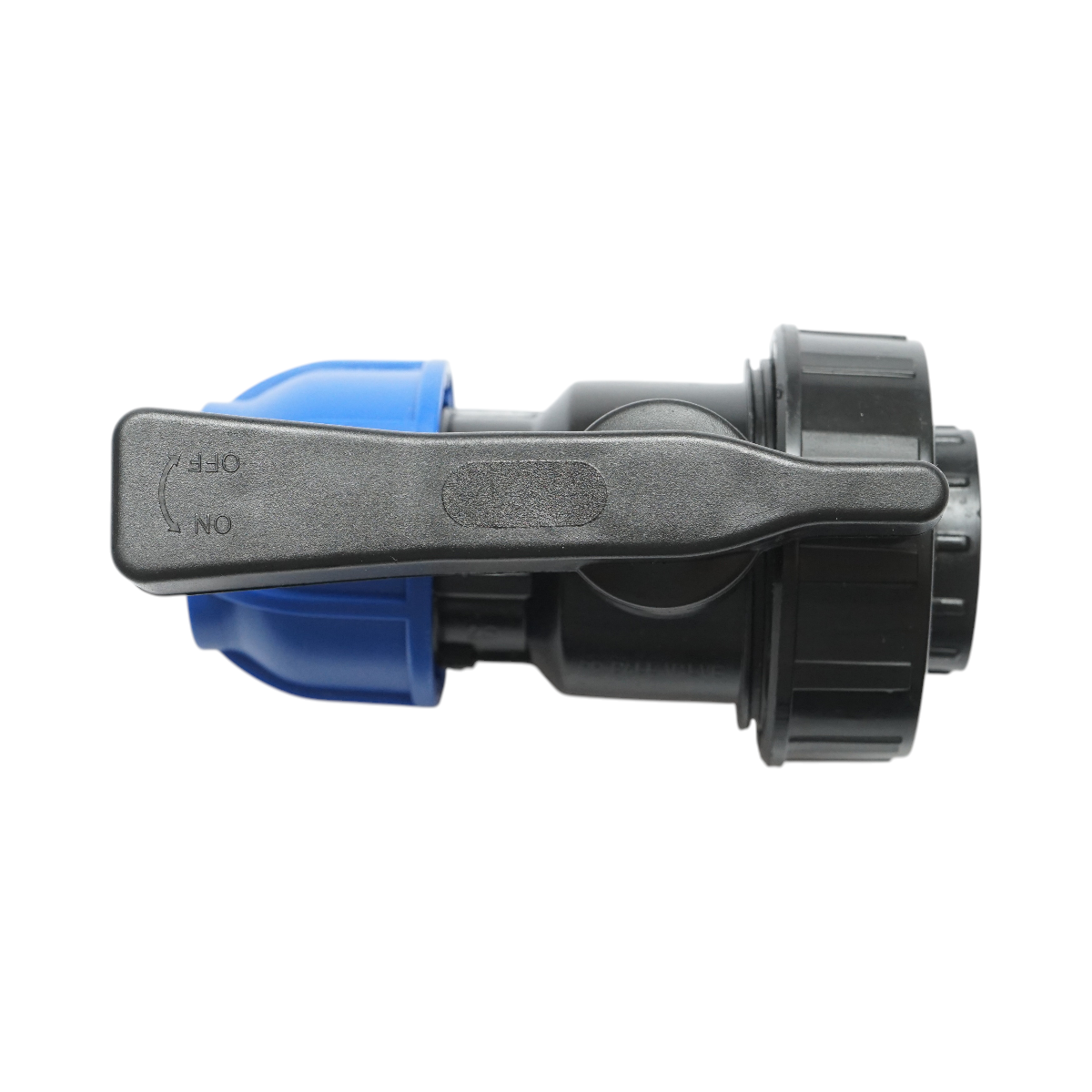 Robinet cu bila compresiune, filet interior 25mmx3/4 inch PN16 pentru sisteme de irigatii – imagine 3