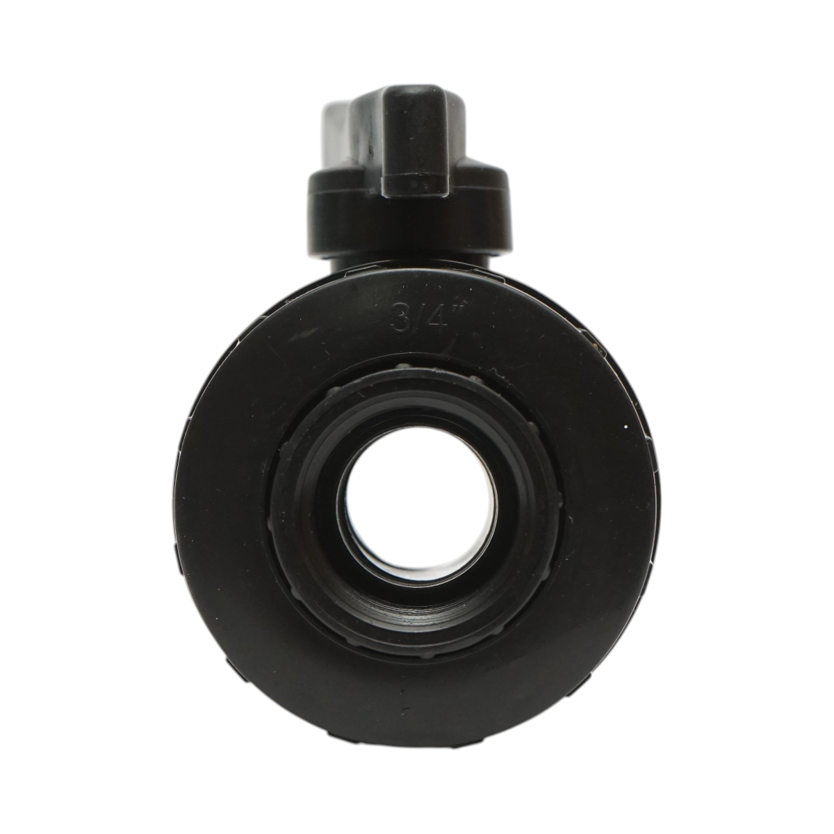 Robinet cu bila compresiune, filet interior 25mmx3/4 inch PN16 pentru sisteme de irigatii – imagine 4