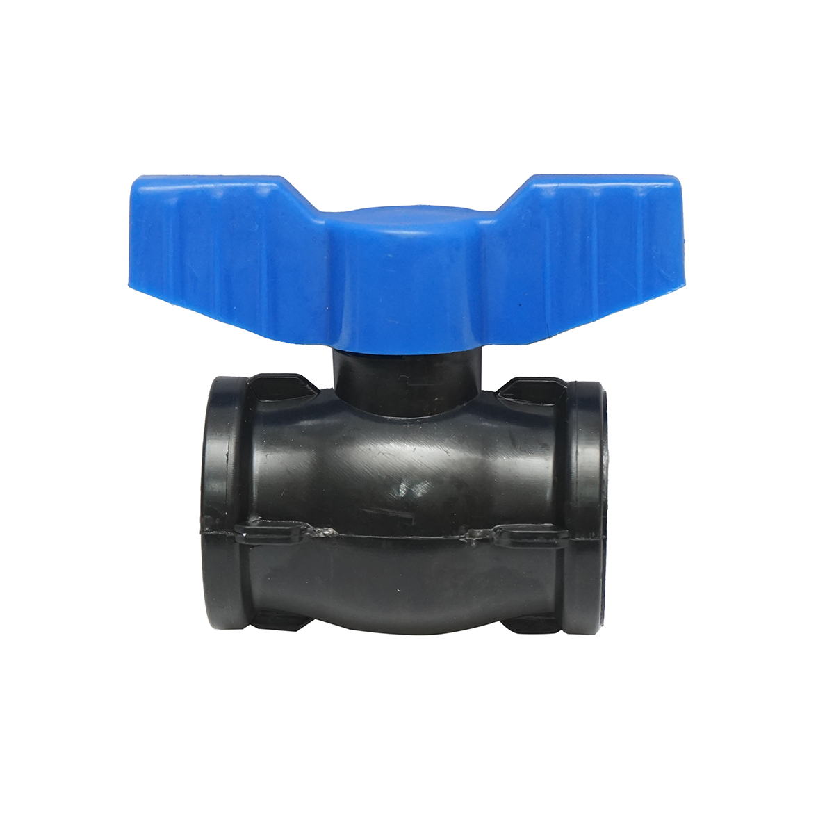 Robinet cu bila compresiune, filet interior D25x25mm, PN10 