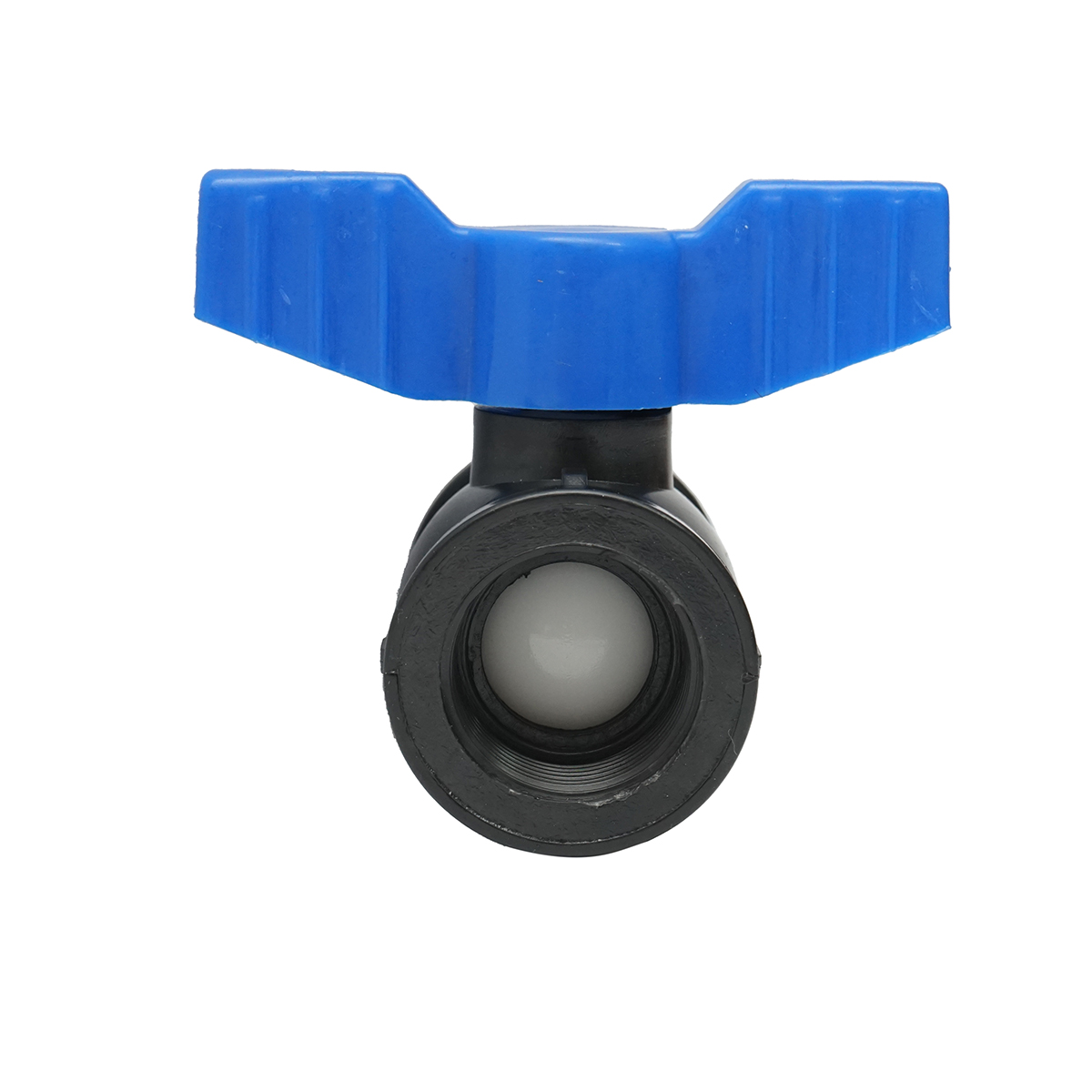 Robinet cu bila compresiune, filet interior D25x25mm, PN10  – imagine 3