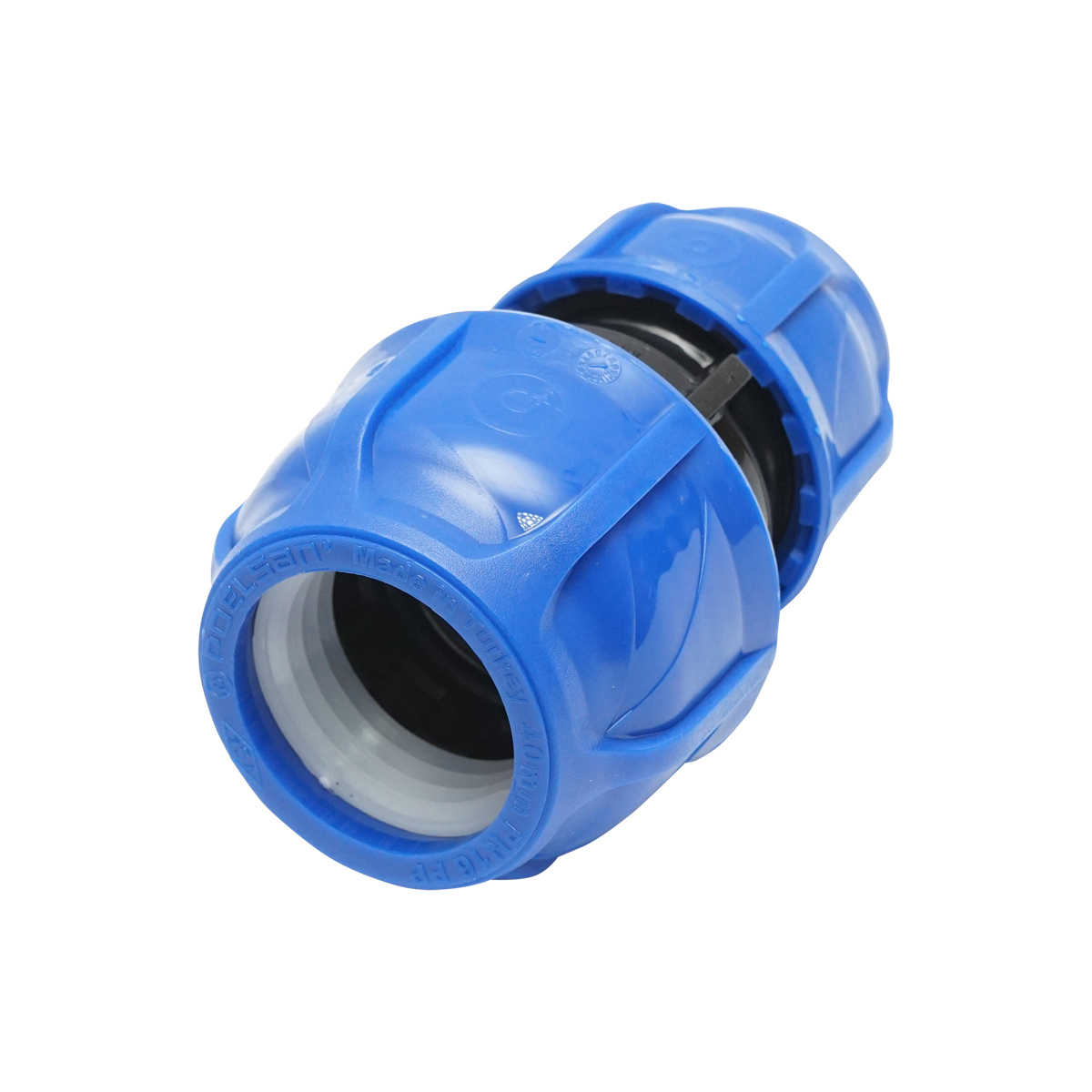 Mufa reductie compresiune cu filet interior D40x32mm, PN16 pentru sisteme de irigatii – imagine 3