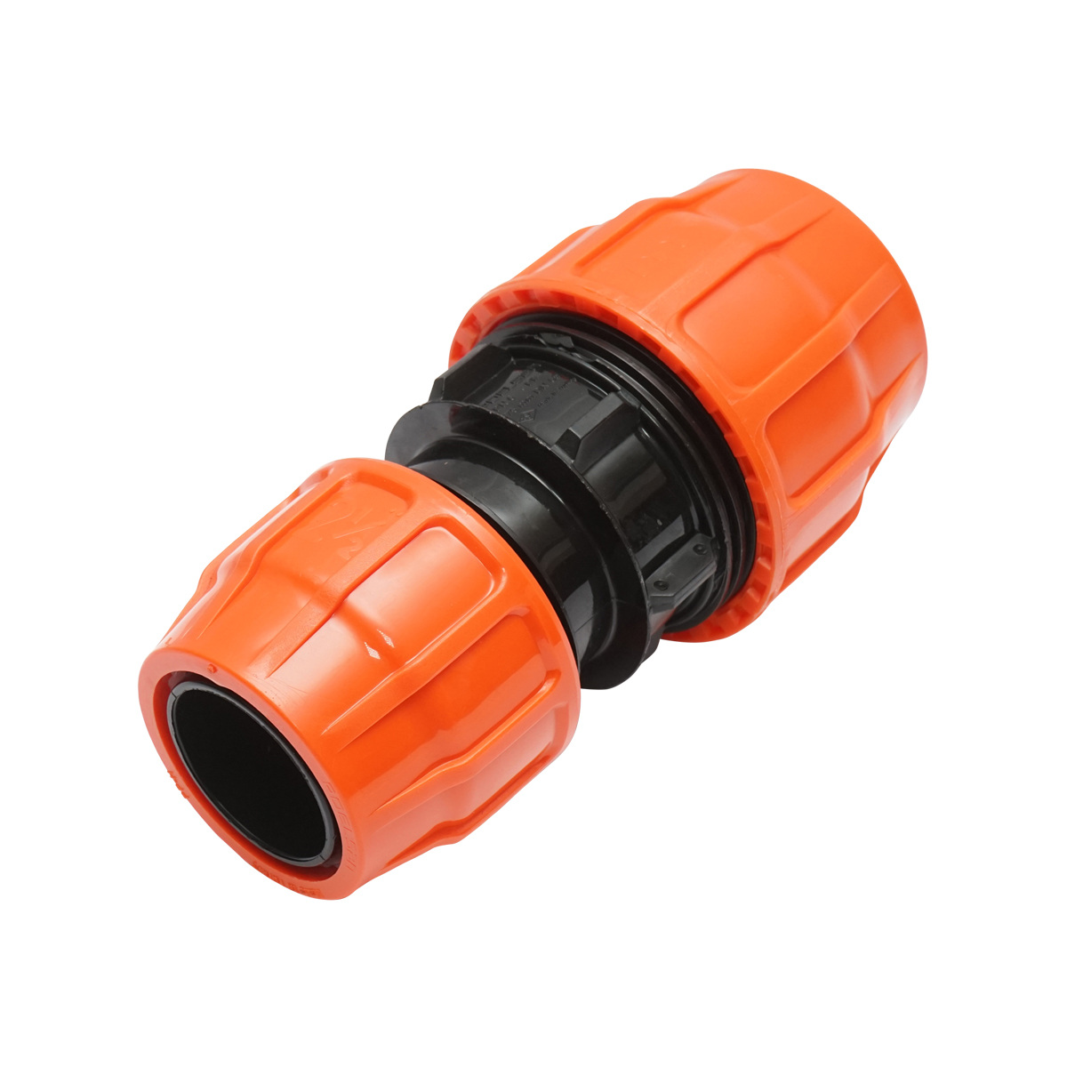 Mufa imbinare cu reductie D75x50mm, PN6 pentru sisteme de irigatii – imagine 3