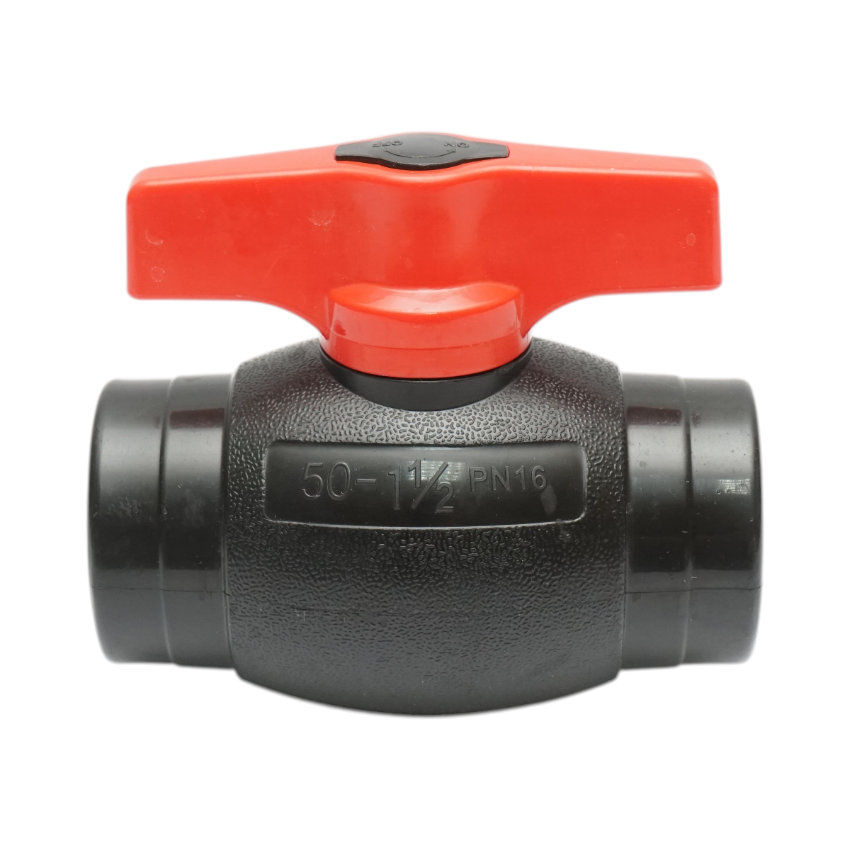 Robinet cu bila DN50, filet interior 1-1/2 inch, PN16, pentru sisteme de irigatii – imagine 2