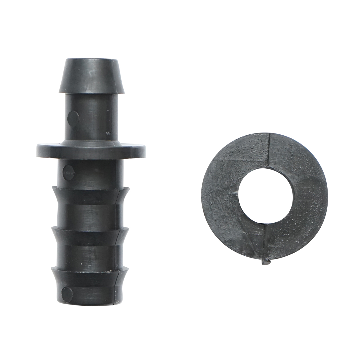 Mufa conector stut egal tub picurare 16x16mm pentru sisteme de irigatii – imagine 4