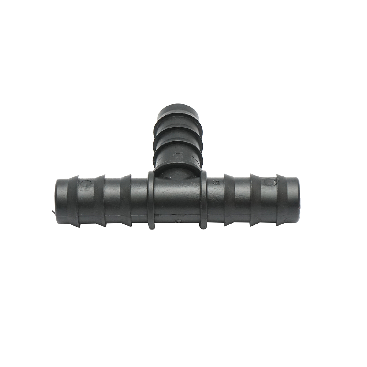 Teu conector stut egal tub picurare 16x16x16mm pentru sisteme de irigatii – imagine 3