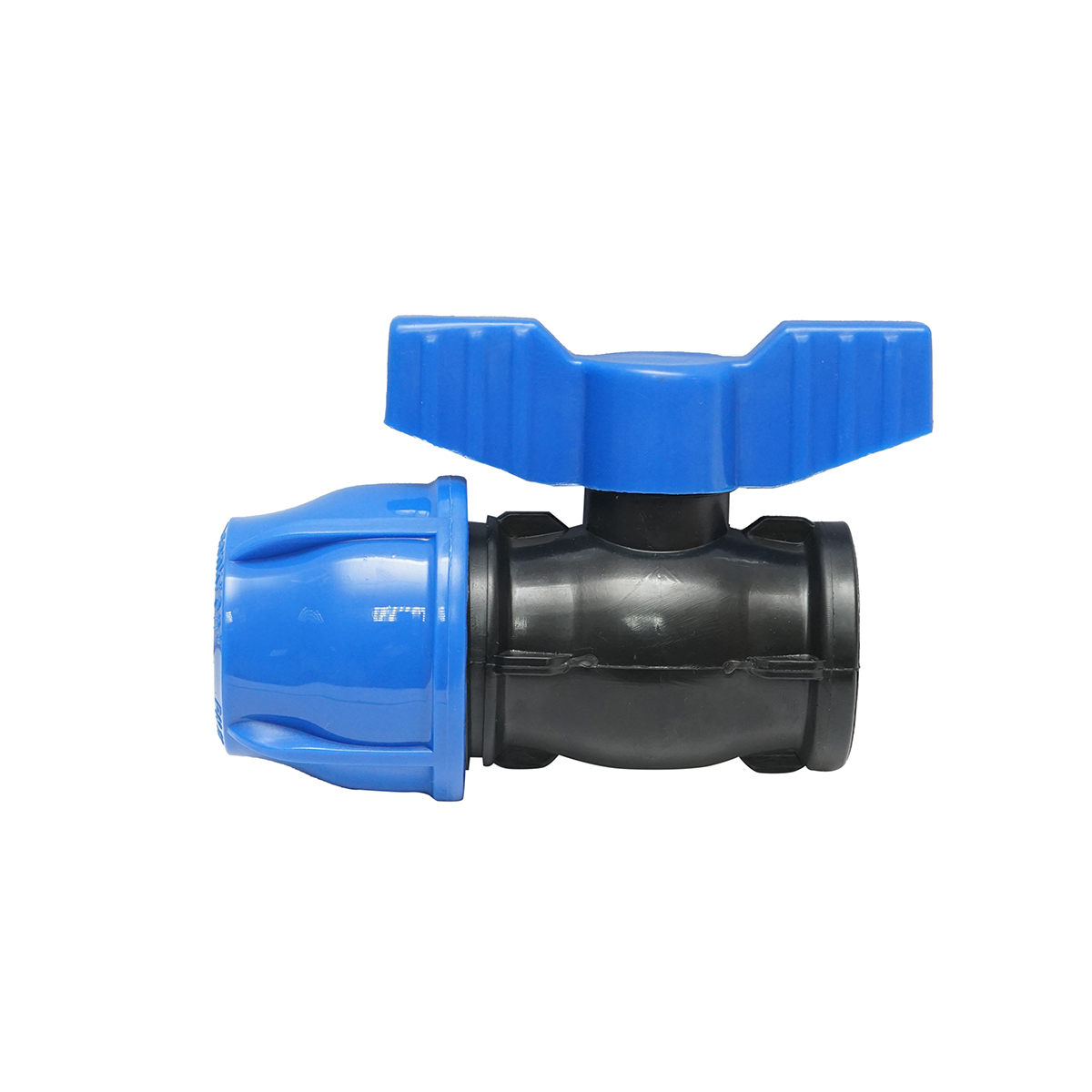 Robinet mufa cu bila filet interior D32mmx1 toll, PN16, pentru sisteme de irigatii – imagine 2