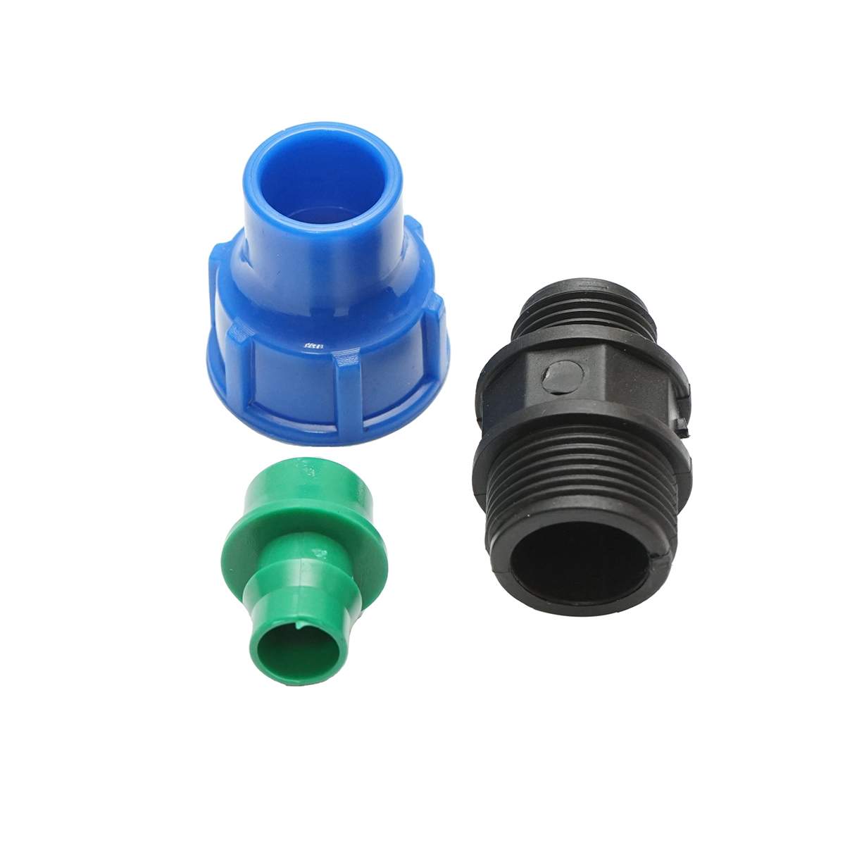Mufa imbinare tub picurare cu filet exterior D16mmx1/2 tol, pentru sisteme de irigatii – imagine 4