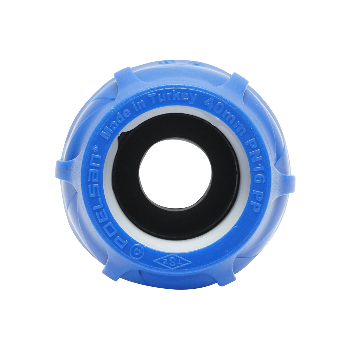 Mufa reductie de compresiune D40x25mm, PN16 pentru sisteme de irigatii – imagine 3