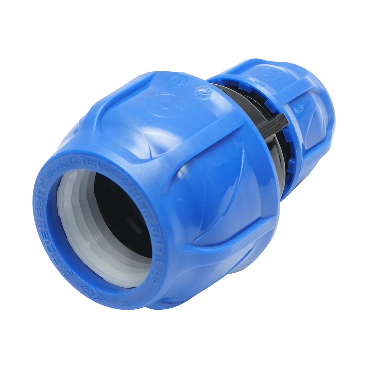 Mufa reductie de compresiune D40x25mm, PN16 pentru sisteme de irigatii – imagine 4