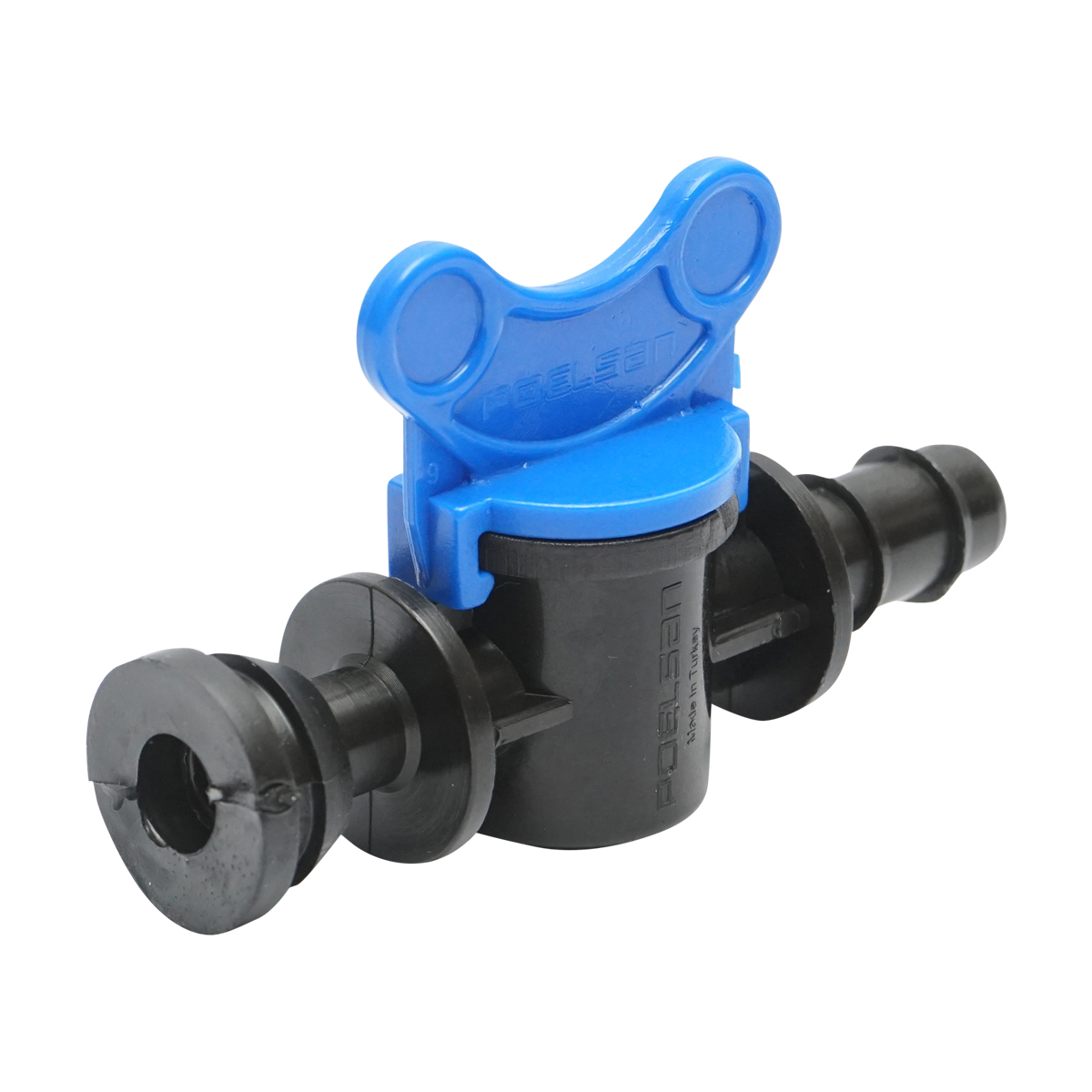 Robinet tub picurare D16x16mm, PN4 pentru sisteme de irigatii – imagine 3