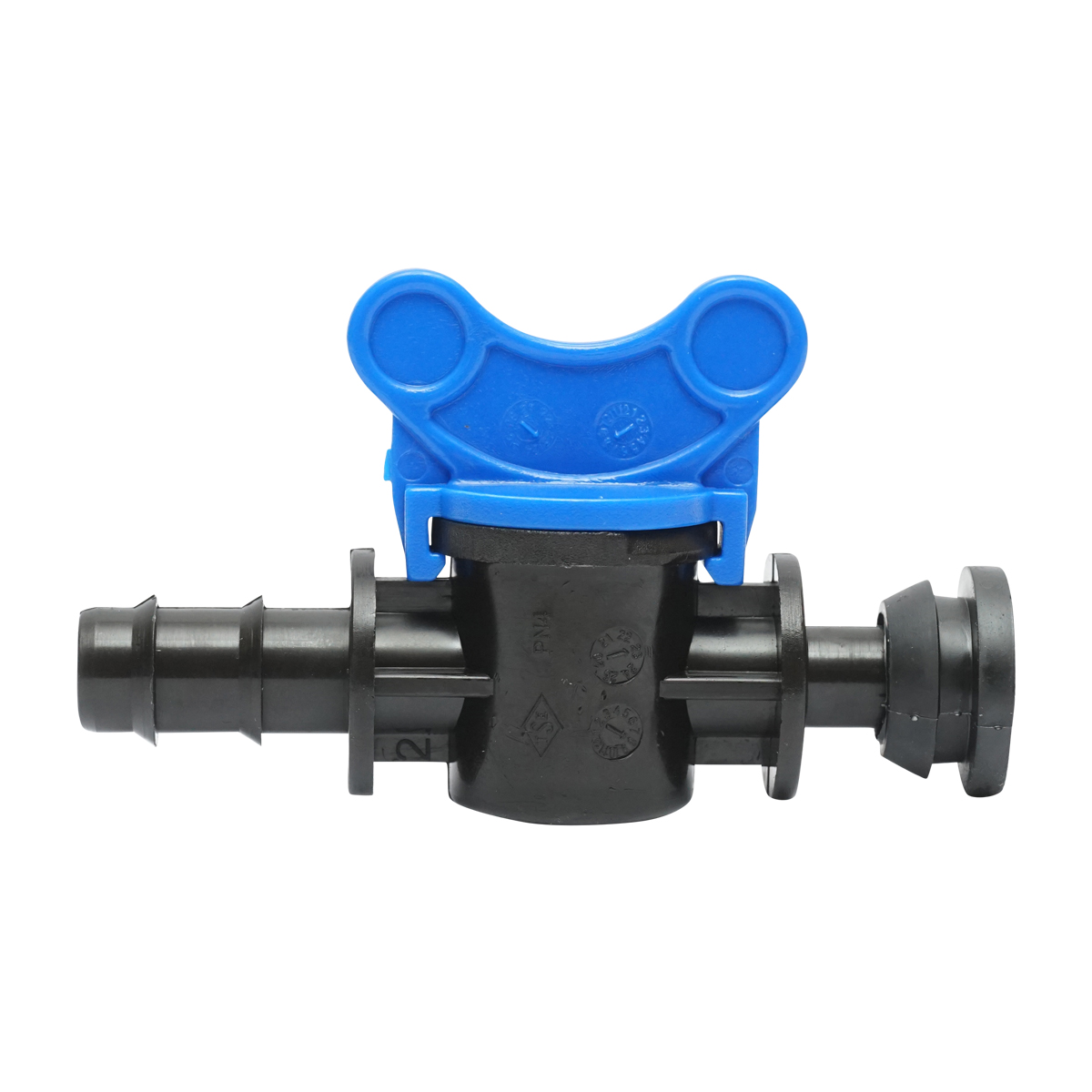 Robinet tub picurare D16x16mm, PN4 pentru sisteme de irigatii – imagine 5