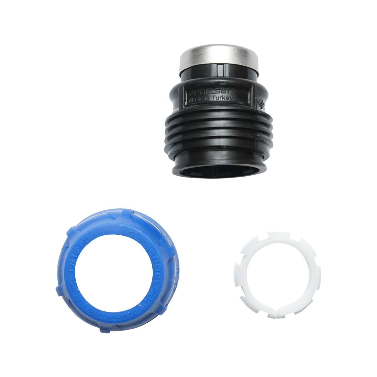 Racord compresiune cu filet interior D40mmx1 toll, PN16 pentru sisteme irigatii – imagine 4