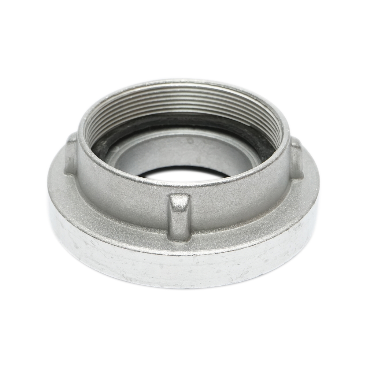 Cupla storz 3 toll cu filet interior mama pentru furtun irigatii apa, pompieri 3 din aluminiu Breckner Germany