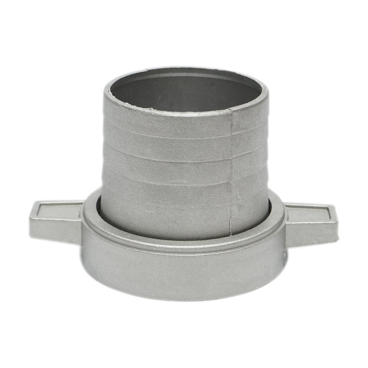 Racord cupla 3 toll cu piulita si garnitrua din aluminiu pentru furtun irigat apa cu filet interior