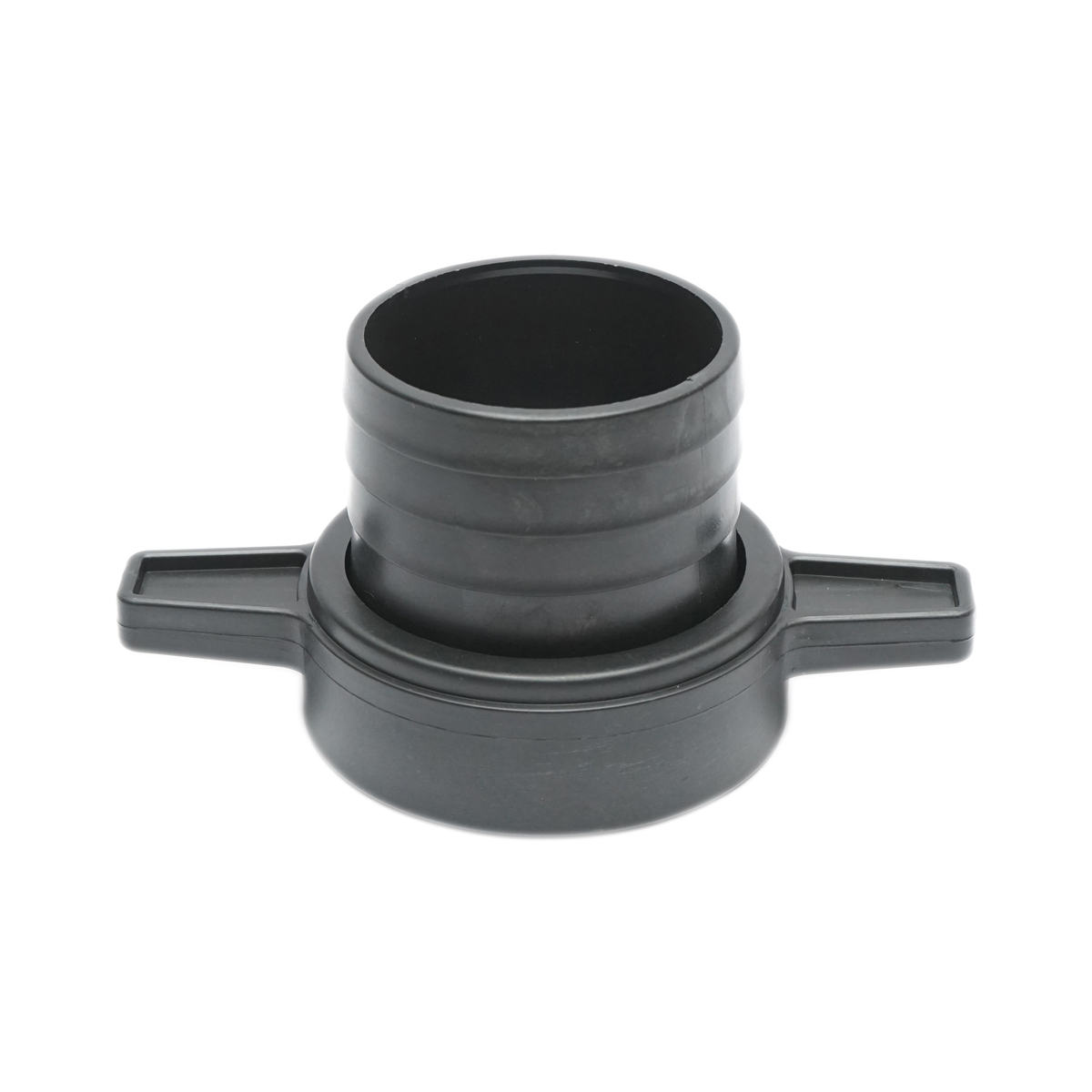 Racord cupla 3 toll cu piulita si garnitrua din PVC pentru furtun irigat apa cu filet interior