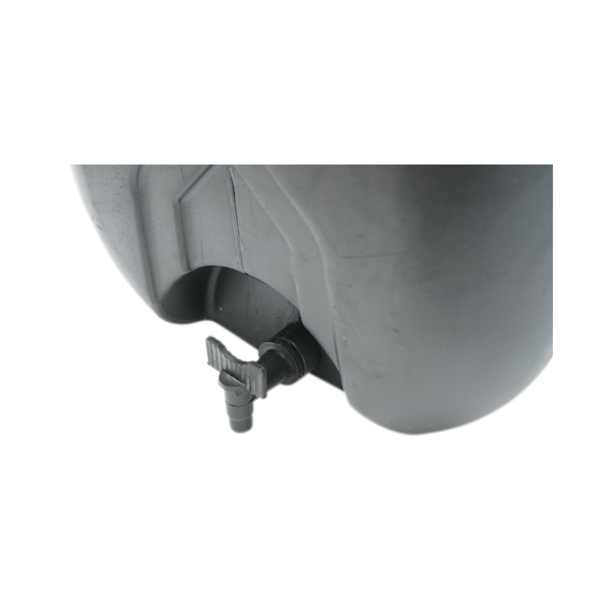 Rezervor apa 30L plastic, negru 332x420x331 mm – imagine 5