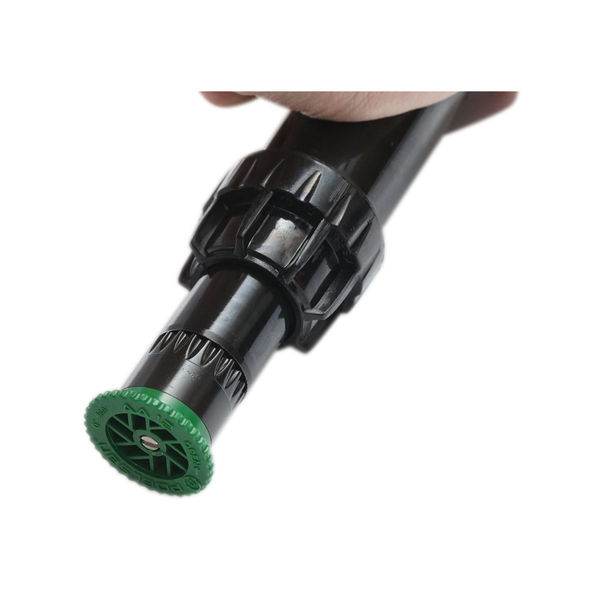 Aspersor spray cu duza 5cm, D1/2, filet interior pentru sisteme irigatii, raza 4.1m – imagine 5