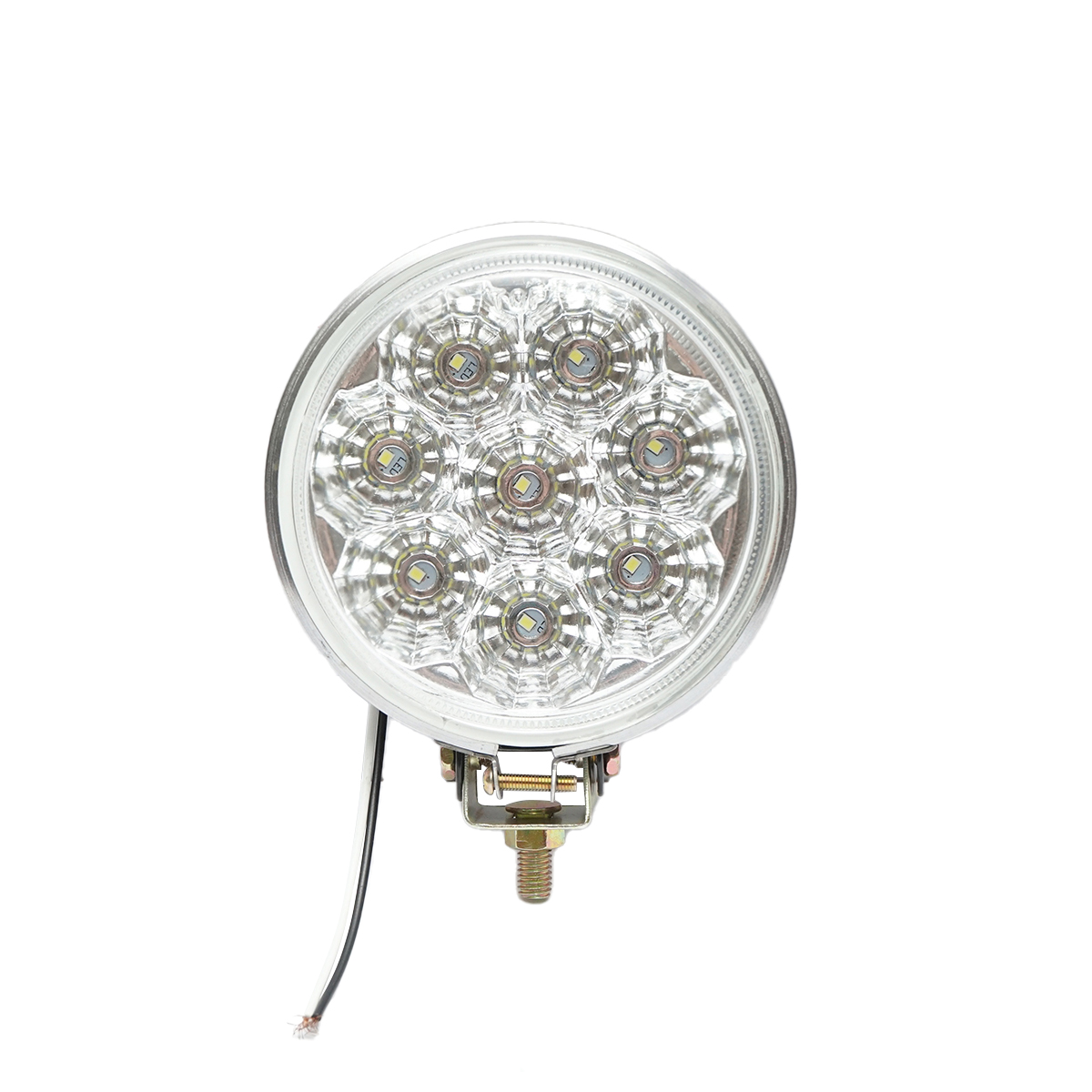Lampa de lucru, proiector 8 LED-uri 10-60V, 24W, 114mm Breckner Germany