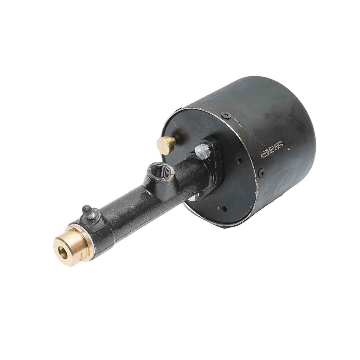 Pompa frana cu servo, convertizor pneumatic Raba, Saviem 8003, Autogreder, MAN D-2156 AG-180 cod OEM 39.335.018 Cilindru mono BZ 4307 – imagine 3