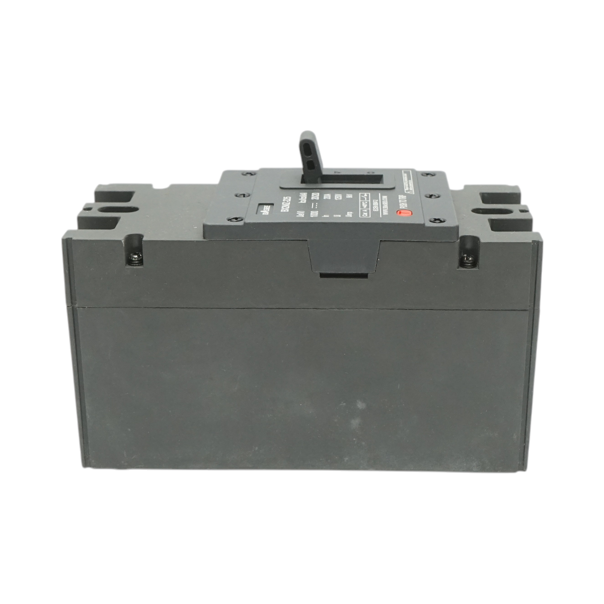 Intrerupator, disjunctor automat de putere 1000V DC, 2P 200A, 20kA BX2MZ-225 Ebasee – imagine 3