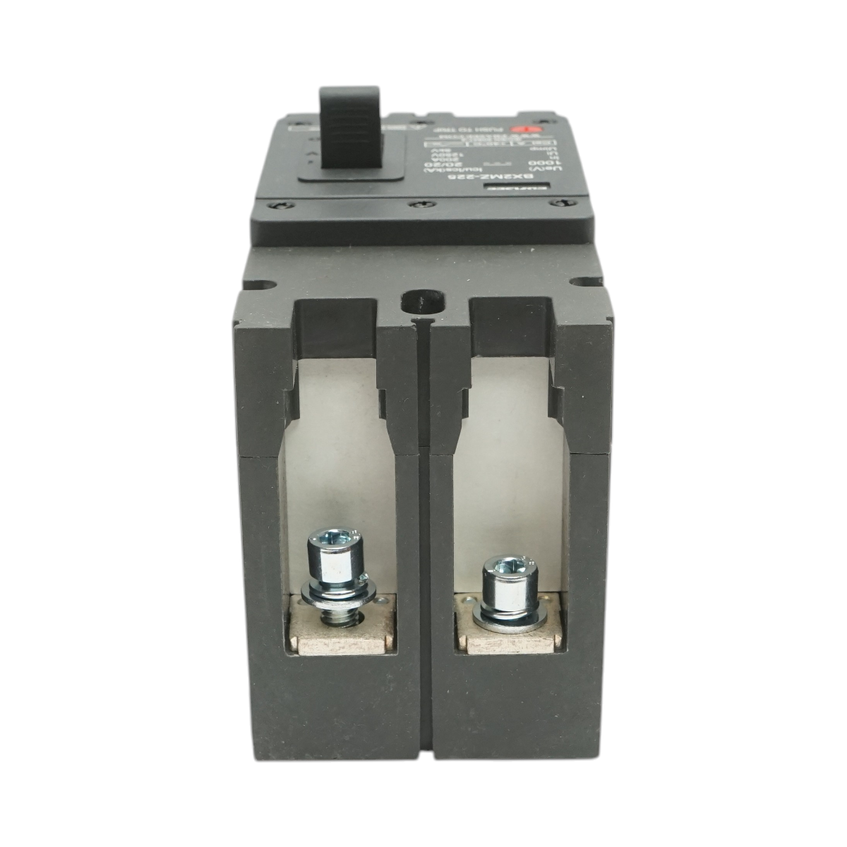 Intrerupator, disjunctor automat de putere 1000V DC, 2P 200A, 20kA BX2MZ-225 Ebasee – imagine 6