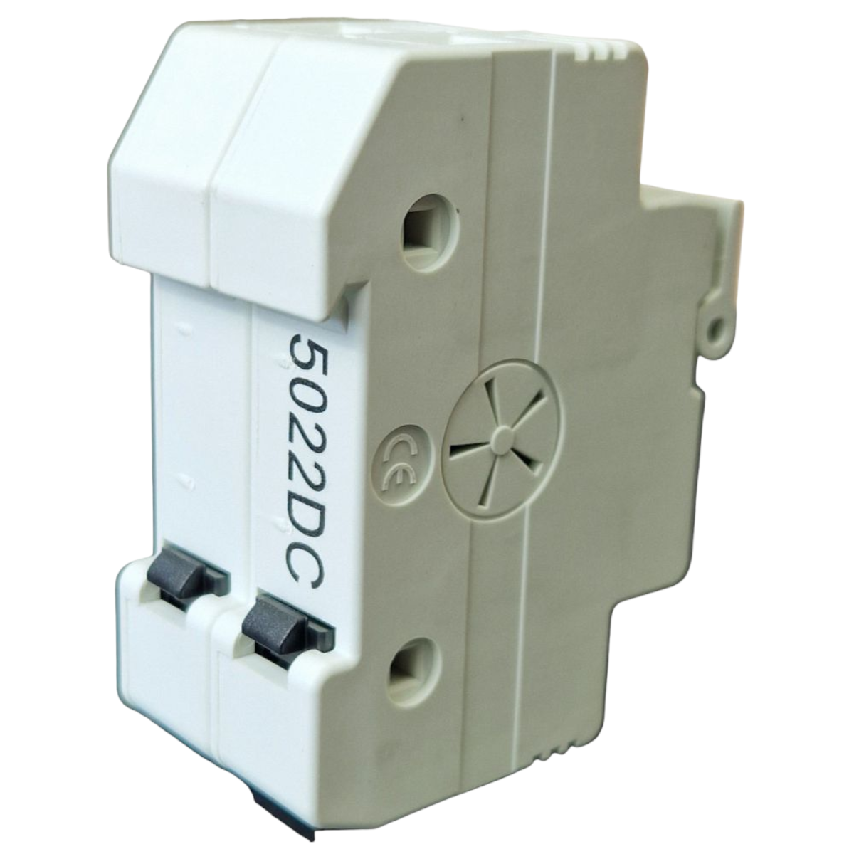 Soclu sigurante fuzibile 10x38mm, 2P, 32A, RT18Z-32 Ebasee – imagine 2