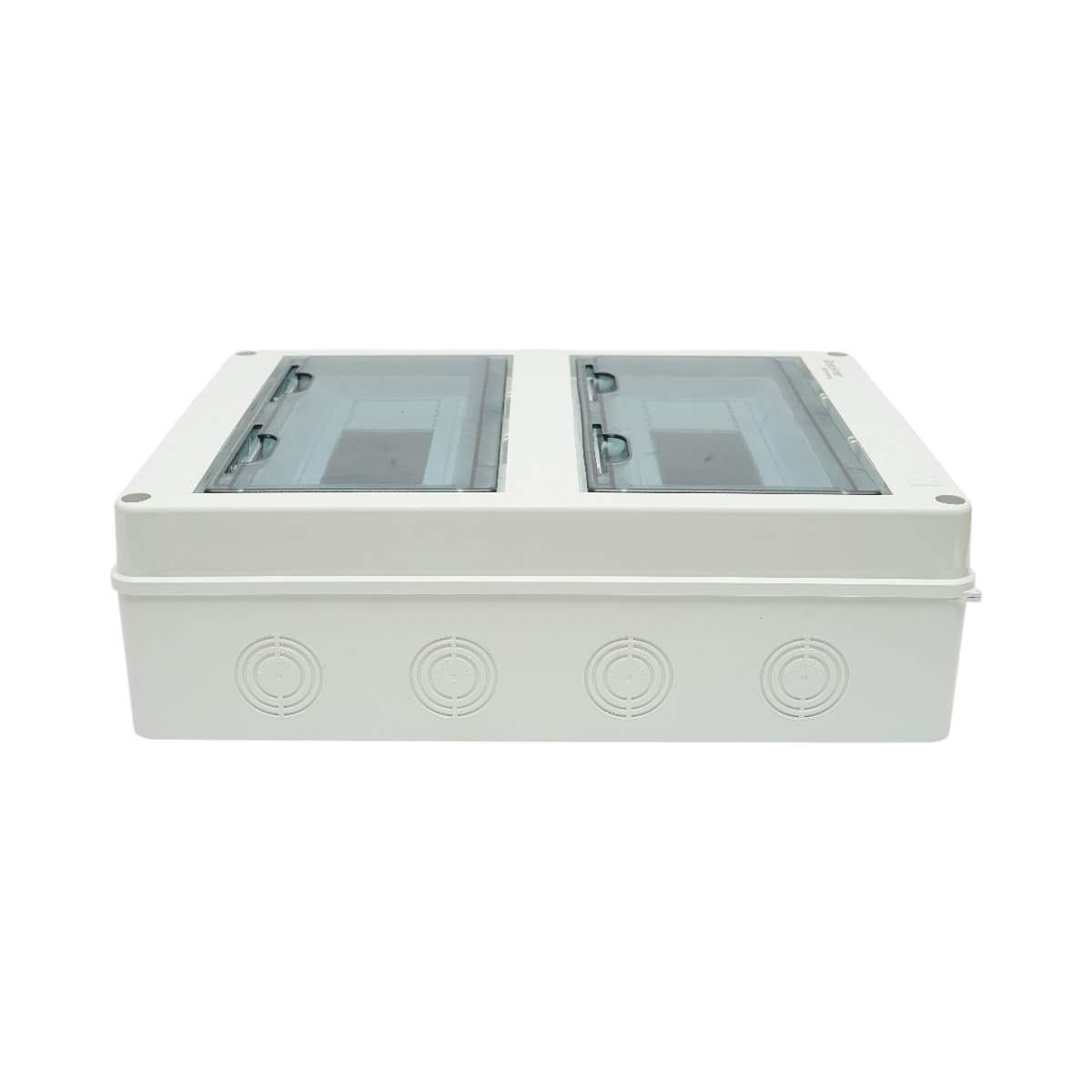 Tablou electric aplicat 2 randuri, 24 module 270x350x130mm IP65 Breckner Germany – imagine 6