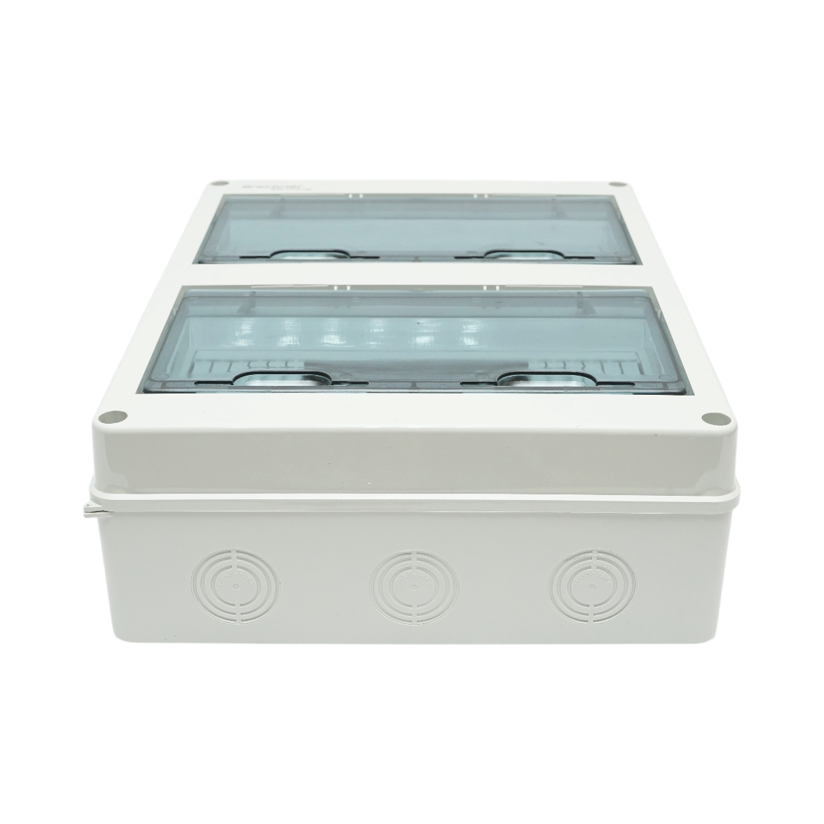 Tablou electric aplicat 2 randuri, 24 module 270x350x130mm IP65 Breckner Germany – imagine 7