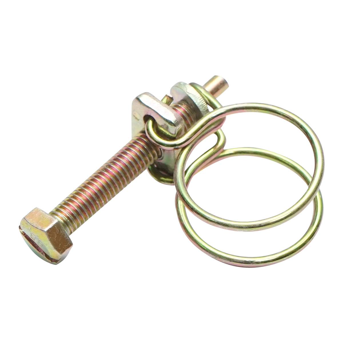 Colier sarma 15-18mm cu surub M5x30mm pentru furtun Breckner Germany