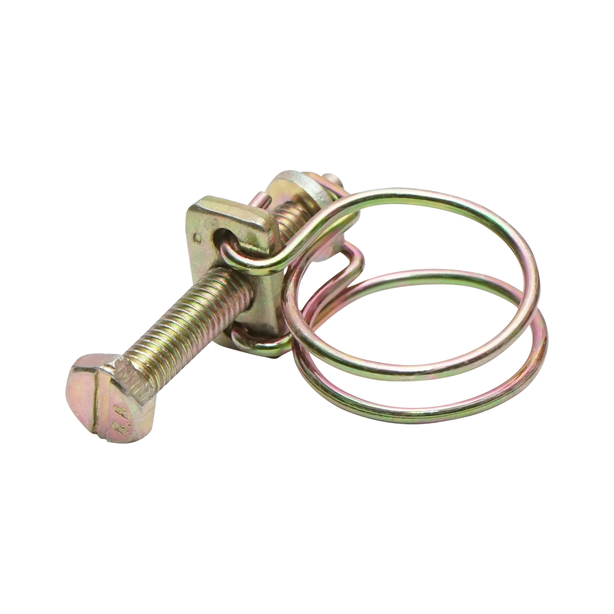 Colier sarma 17-20mm cu surub M5x30mm pentru furtun Breckner Germany
