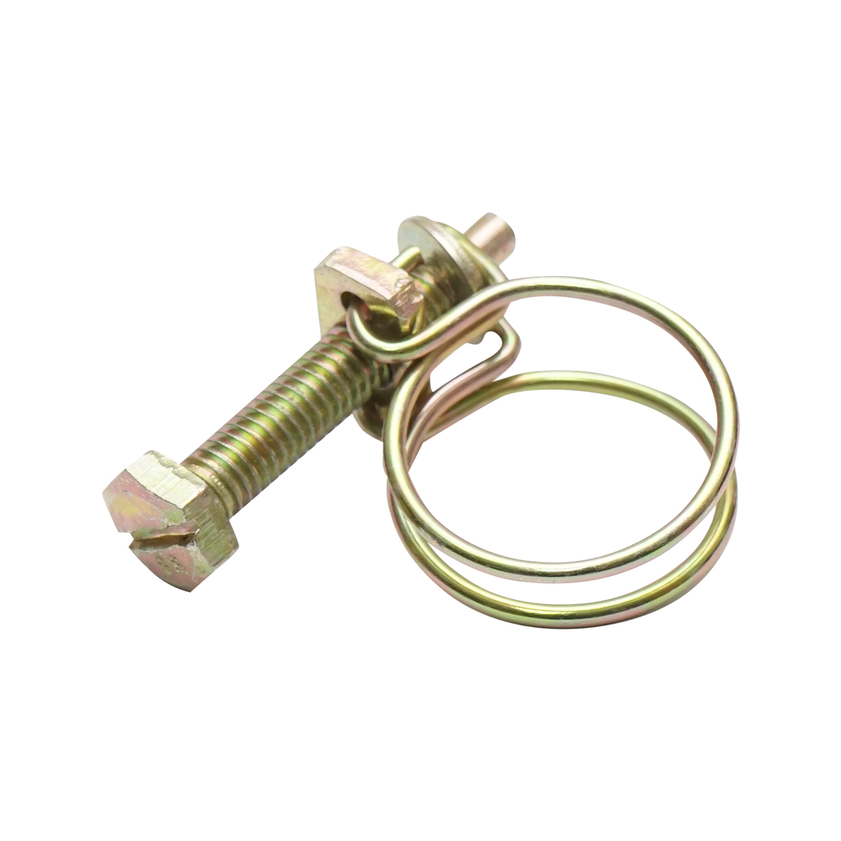 Colier sarma 19-22mm cu surub M5x30mm pentru furtun Breckner Germany