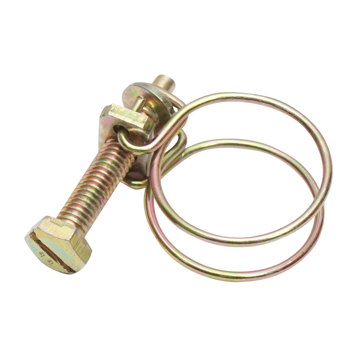 Colier sarma 22-26mm cu surub M5x30mm pentru furtun Breckner Germany
