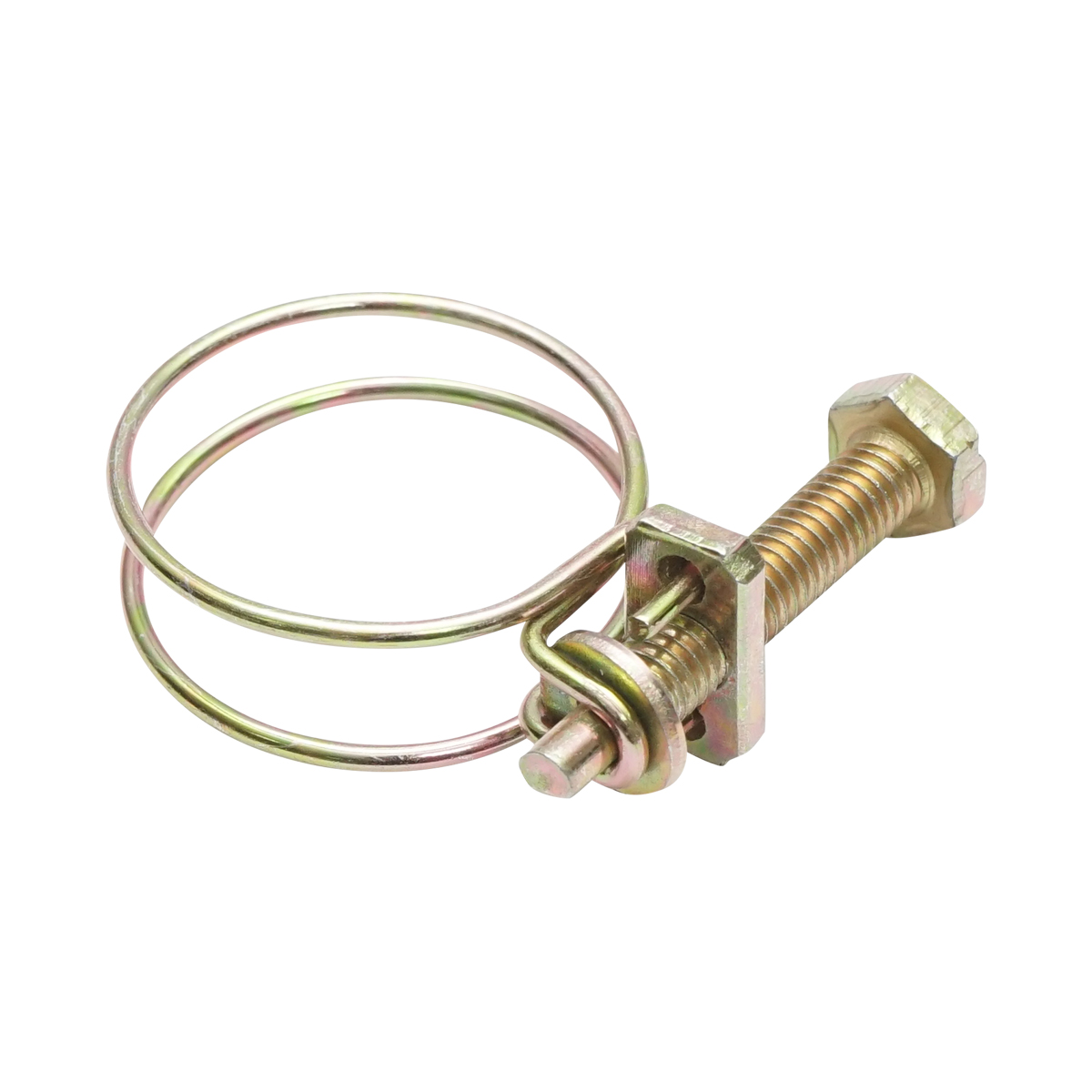 Colier sarma 24-28mm cu surub M5x30mm pentru furtun Breckner Germany – imagine 2