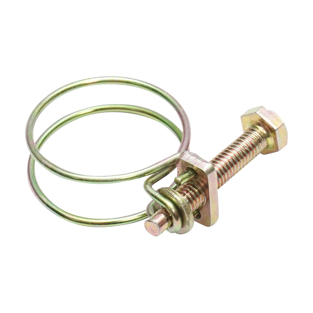 Colier sarma 26-30mm cu surub M6x40mm pentru furtun Breckner Germany – imagine 2