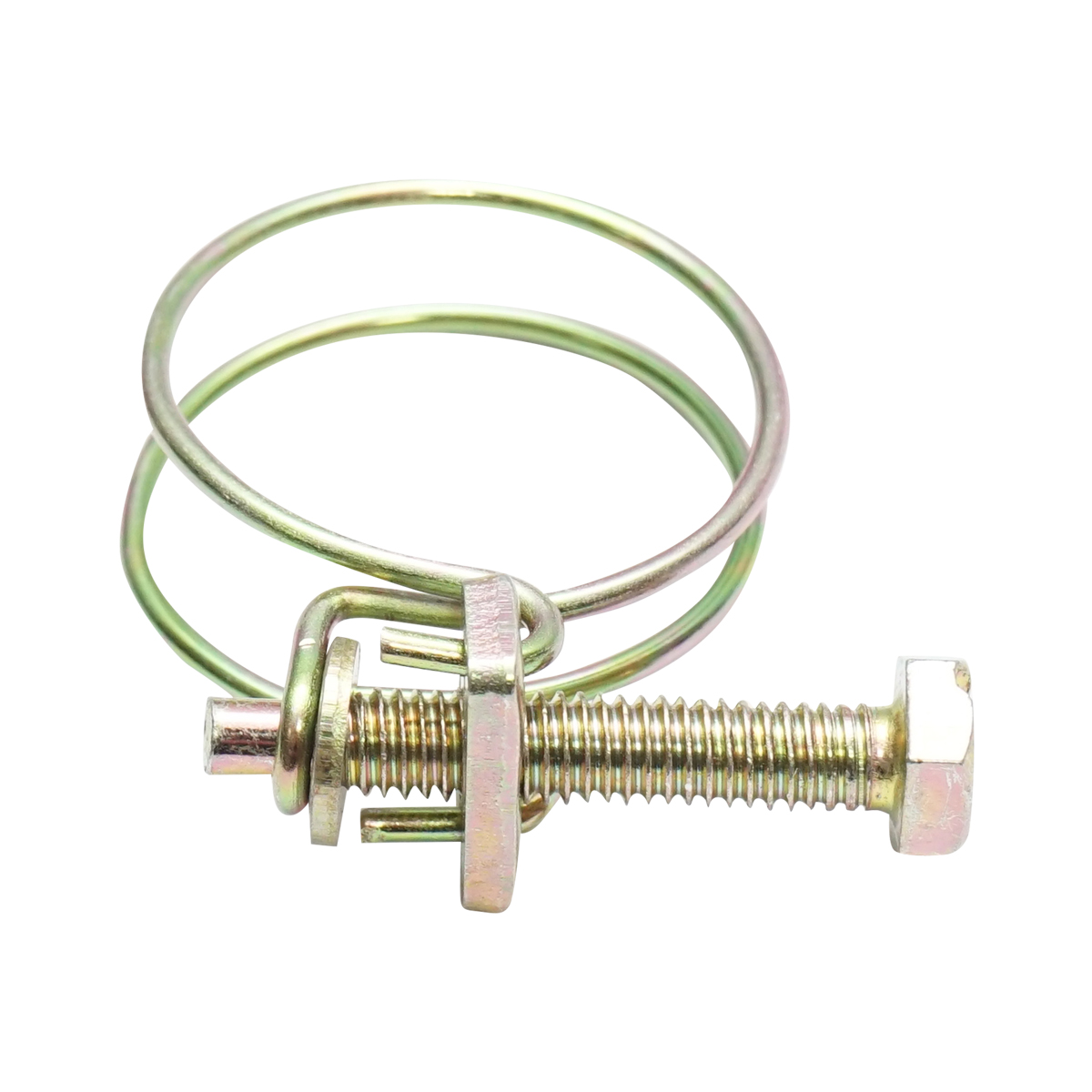 Colier sarma 26-30mm cu surub M6x40mm pentru furtun Breckner Germany – imagine 4