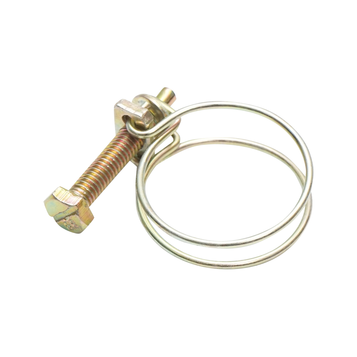 Colier sarma 28-32mm cu surub M8x40mm pentru furtun Breckner Germany