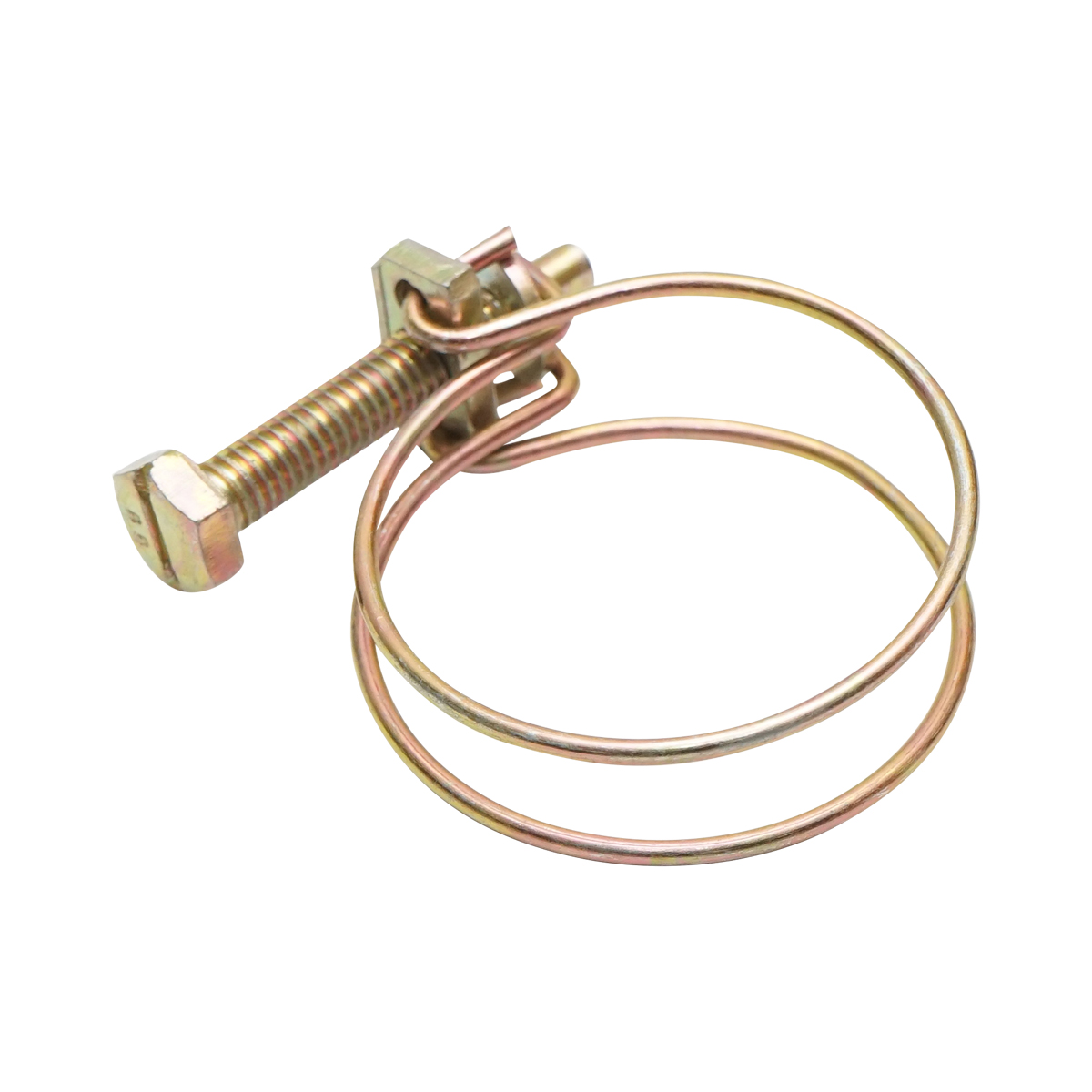 Colier sarma 34-38mm cu surub M6x40mm pentru furtun Breckner Germany