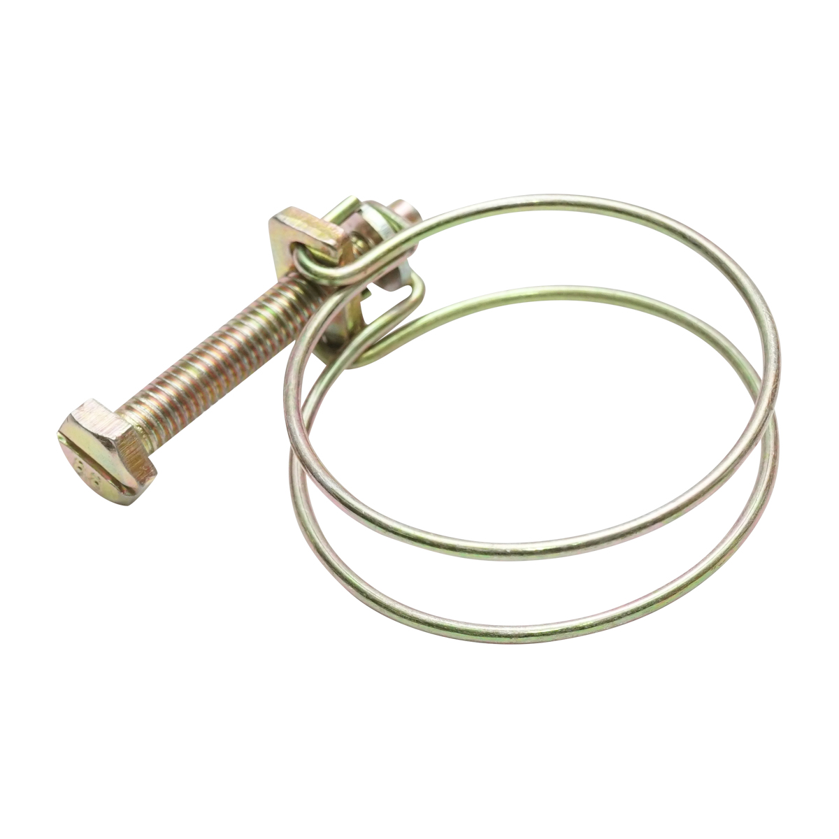 Colier sarma 37-42mm cu surub M6x40mm pentru furtun Breckner Germany